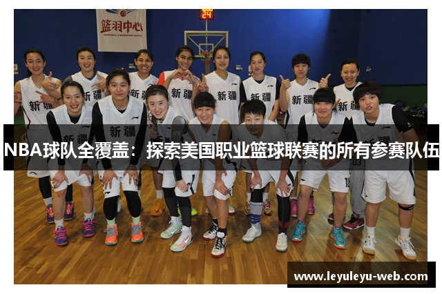 NBA球队全覆盖：探索美国职业篮球联赛的所有参赛队伍
