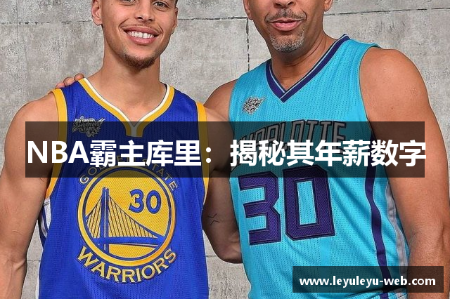 NBA霸主库里：揭秘其年薪数字