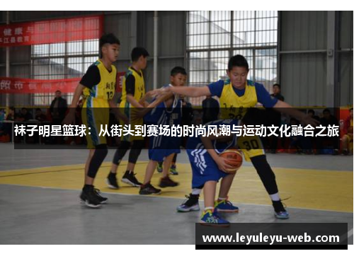 袜子明星篮球：从街头到赛场的时尚风潮与运动文化融合之旅